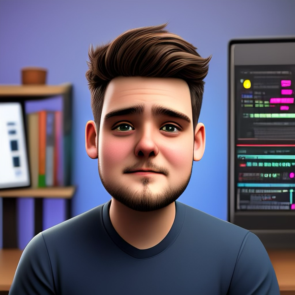 Sam Hale - Game Developer